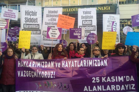 İstanbul Sözleşmesi ve 6284 sayılı yasa: Kadınlar için ne anlama gelir?