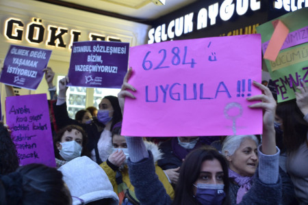 Antep'te Suriyeli kadına şiddet uygulayan Şakir Ç. gözaltına alındı