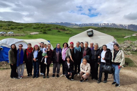 Varto’da JES projesine karşı mücadele: Kurulan sofralarda, yapılan sohbetlerde, çekilen halaylara