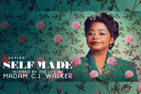 GÜNÜN DİZİSİ: Self Made - Inspired by the Life of Madam C.J. Walker