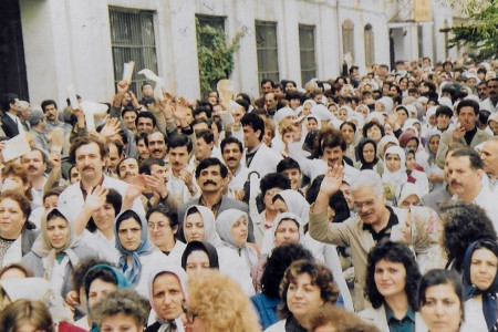 Cibali Tekel’deki kadın mücadelesini birinci ağızdan dinledik