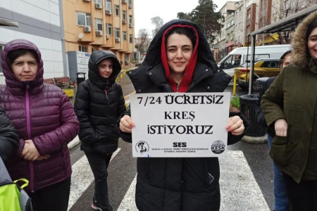 İmkansız değil, lütuf hiç değil: Ücretsiz kreş hakkı