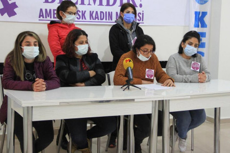 KESK Kadın Meclisi: İstanbul Sözleşmesi'nden vazgeçmeyeceğiz