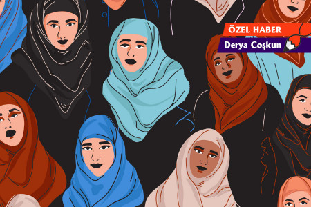 Elazığ’da AKP’li kadınların en büyük kaygısı başörtü