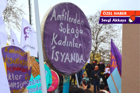 8 Mart'ta kadınlar sokağa çağırdı: ‘Yoksulluk, sömürü ve şiddete karşı yürüyeceğiz’