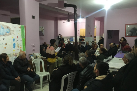 Maltepe’de kadınlardan adaylara çağrı: Taleplerimize kulak verin