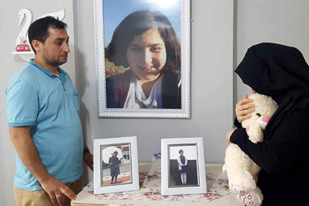 Erdoğan, Rabia Naz'ın babası Şaban Vatan'a dava açtı