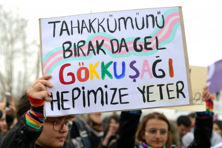 TRT, LGBTİ karşıtı belgesel yayınlayacak