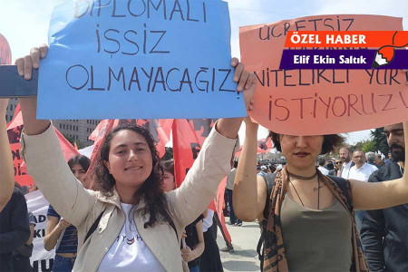 İstanbul’da 200 bin kadın işgücünden çekildi: Genç kadınlar daha eğitimli, daha işsiz, daha ümitsiz
