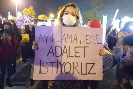 Murat Kaya’nın tecavüzüne maruz kalan Ç. Y.’nin avukatı: Adalet istiyoruz!