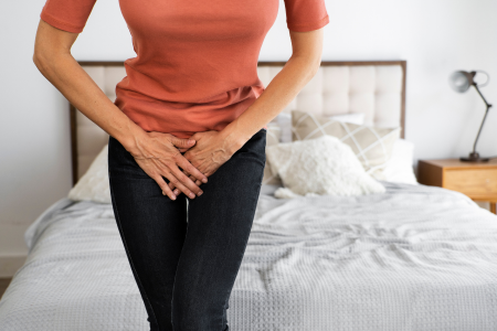 Menopoz sonrası baş belası: Uretral Sendrom