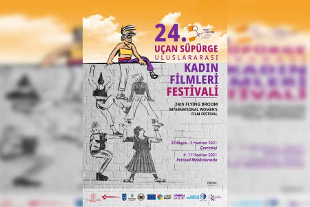 24. Uçan Süpürge Uluslararası Kadın Filmleri Festivali başlıyor!