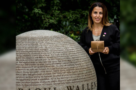 GÜNÜN DERNEĞİ : TRIS bu yıl Wallenberg Ödülü’nün sahibi oldu