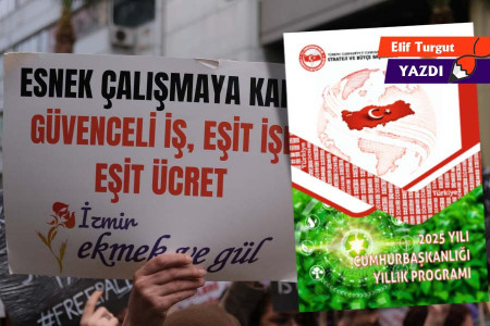 2025 Cumhurbaşkanlığı Yıllık Programında ne var, ne yok?