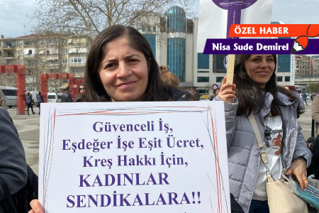 İşyerlerindeki şiddete karşı mücadelede ve 25 Kasım’da sendikalar: Kadınlar sendikaya ulaşamıyor, sendikalar sessiz