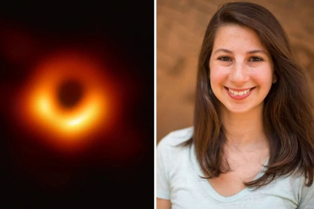 GÜNÜN KADINI: Kara deliği ilk kez görüntüleyen Katie Bouman