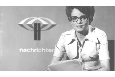 GÜNÜN İLKİ: Almanya’da ilk kadın spiker