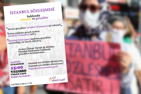İstanbul Sözleşmesi hakkında yalanlar ve gerçekler