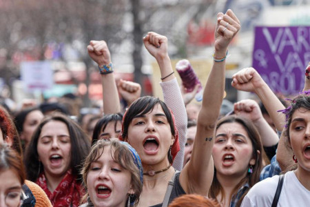 ODTÜ’lü kadınlardan 8 Mart forumu: Kadın öğrenciler taciz ve mobbing ile karşı karşıya