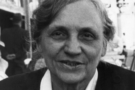 15 Mart 1879 | Alman sosyalist Maria Juchacz doğdu