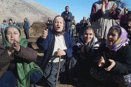 Dedeyazı köyü kadınları köklerine sahip çıkıyor