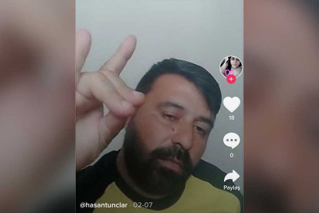 Sosyal medya yayınında çocuğunu istismar eden Hasan Tunçlar tutuklandı