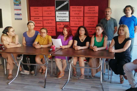 Malatya Demokratik Kadın Platformu: İstanbul Sözleşmesi bizim