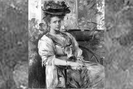 2 Ağustos 1884| Heykeltraş, ressam ve yazar Marg Moll doğdu