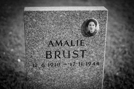 GÜNÜN KADINI: Amalie Brust