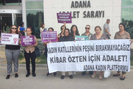 Adana'da Kibar Özten Cinayeti Davasında yeniden Yargılama: Strateji aynı, aldatma iddiası