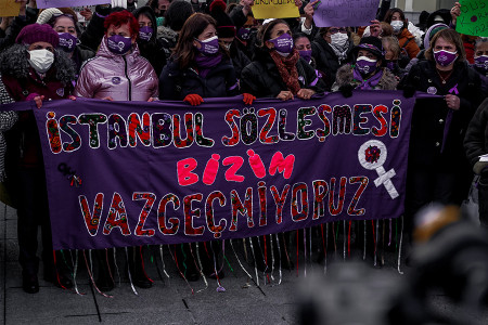 Şiddet failinden avukata telefon: İstanbul Sözleşmesi kaldırıldı, çıkabilir miyim?
