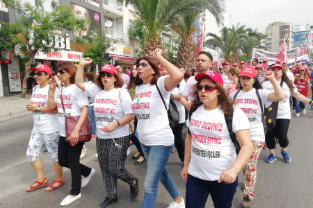 Kadınların 1 Mayısı: Talepler somut, özgüven artmış