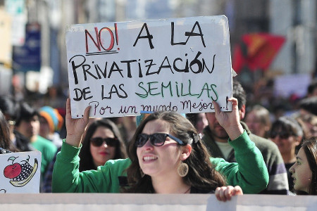 GUATEMALA: Kadınları cezalandırma yasalarının ülkesi!*