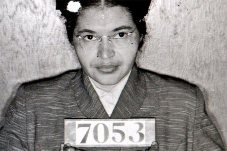 Irkçılığa karşı bir direnişin kıvılcımı olan kadın: Rosa Lee Parks