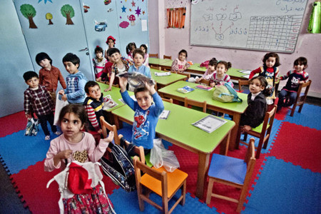 Eğitimin mülteci hali: Kimlik yoksa okul da yok!
