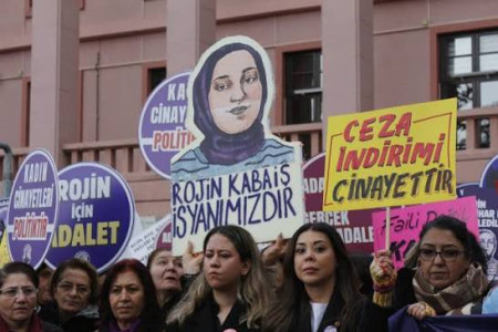Rojin Kabaiş'in babası Nizamettin Kabaiş, diatom testi için başvurduklarını söyledi