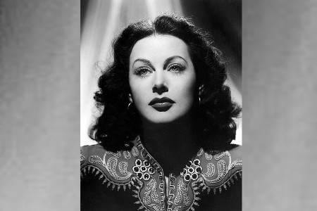 GÜNÜN MUCİDİ: Hollywood yıldızı mucit Hedy Lamarr