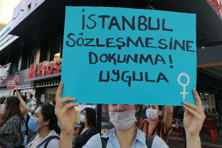 EŞİK: İstanbul Sözleşmesi’ne yönelik yapılan açıklamalar tehdittir