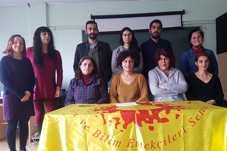 Eğitim Sen İstanbul 3 Nolu Şube: ‘Karalama kampanyası kadın yöneticilerimize değil şubemizedir’
