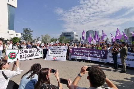 Kadınlar İstanbul Sözleşmesi için 3. kez Danıştay’da