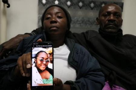 Gabonlu Dina'nın ölüm nedeninin tekrar değerlendirilmesi için rapor alınacak