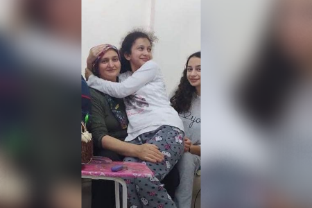 Depremden kurtulduğu söylenen 11 yaşındaki Zeynep Ece Çiçek dört gündür kayıp