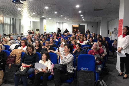 BEKEV’li kadınlar 8 Mart etkinliğinde bir araya geldi