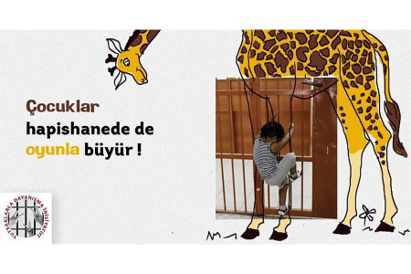 GÜNÜN KAMPANYASI: Cezaevindeki çocuklar için oyuncak kampanyası