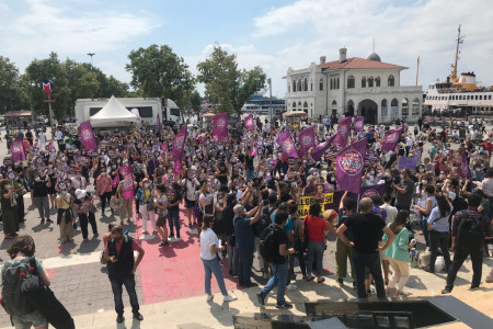 Kadın Meclisleri: İstanbul Sözleşmesi’nin kaldırılmasına izin vermeyeceğiz