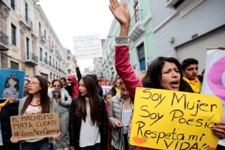 Latin Amerikalı ve Karayipli Kadın Buluşması’na çağrı