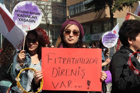 Belediyede kadınların TİS’le kazandığı haklar ‘kamu zararı’ sayıldı!