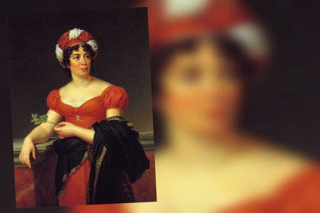 22 Nisan 1766| Fransız yazar Germaine Stael doğdu