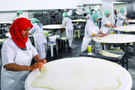Hazır börek nasıl hazırlanır?