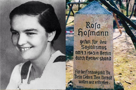 GÜNÜN KADINI: Avusturya’da Alman işgalcilerine karşı mücadele eden Rosa Ratzi